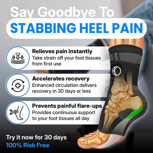 Ankle Sleeve